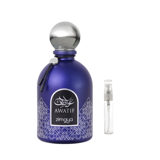Zimaya Awatif Decants