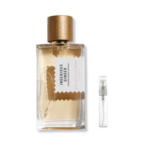 Ingenious Ginger Decant