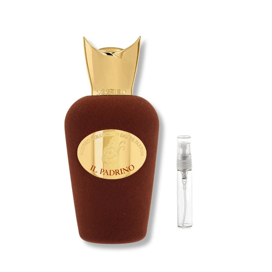 il padrino sospiro decants