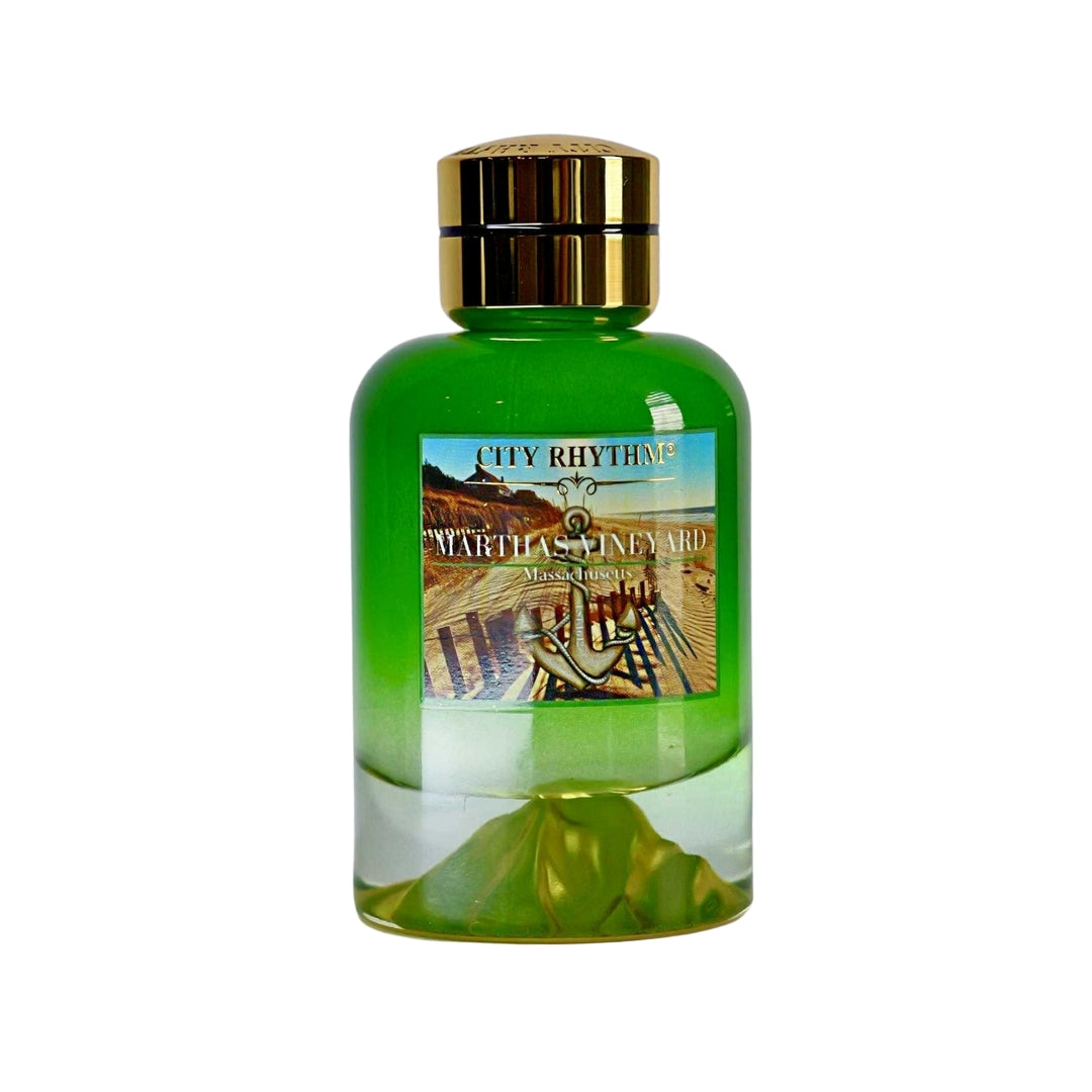 City Rhythm Martha's Vineyard Decants