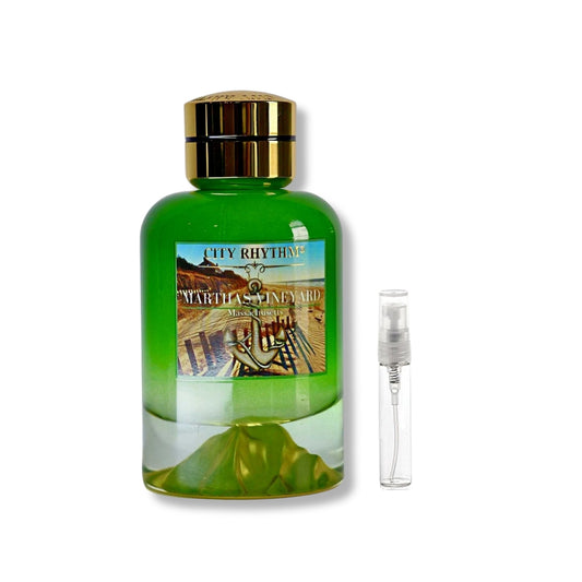 City Rhythm Martha's Vineyard Decants