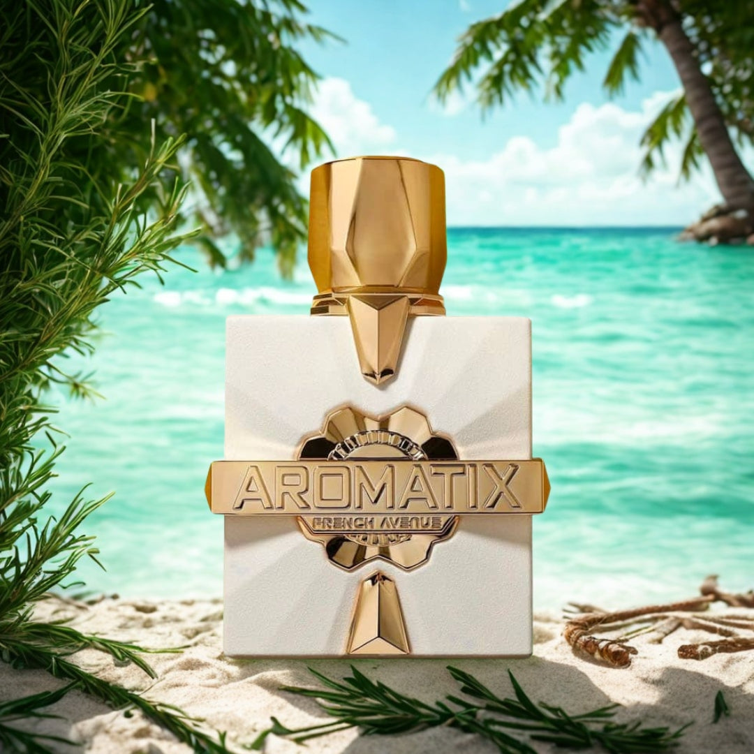 Aromatix Platine Blanc - Sample