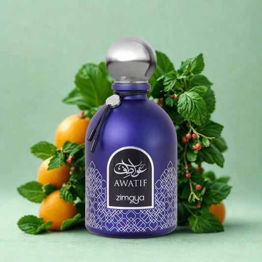 Zimaya Awatif Decants