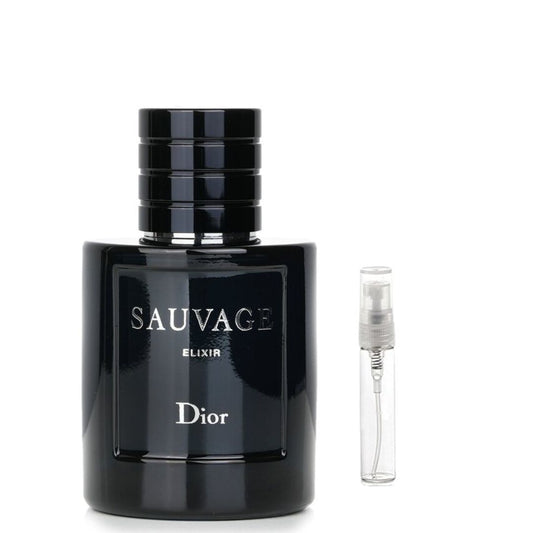 Dior Sauvage Elixir - Sample