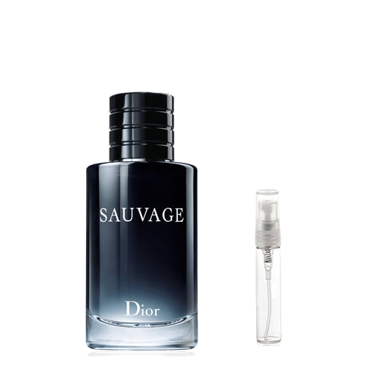 Dior Sauvage EDT - Sample