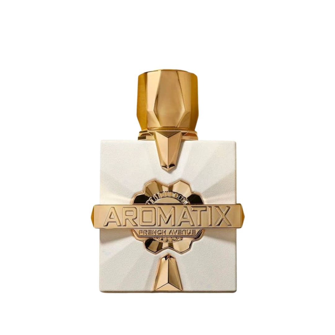 Aromatix Platine Blanc - Sample