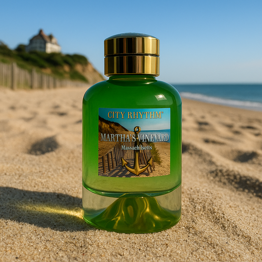 City Rhythm Martha's Vineyard Decants