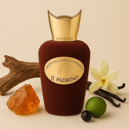 SOSPIRO IL PADRINO DECANTS